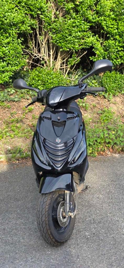Piaggio Zip 50cc Classe B 2016, Vélos & Vélomoteurs, Scooters | Piaggio, Utilisé, Zip, Classe B (45 km/h), Essence, Enlèvement