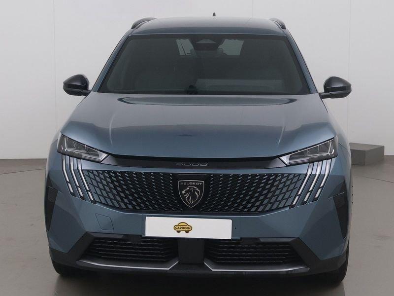 Peugeot 5008 1.2 turbo allure 7pl. 136 AT, Auto's, Peugeot, 4 deurs, Gebruikt, 7 zetels, Bedrijf