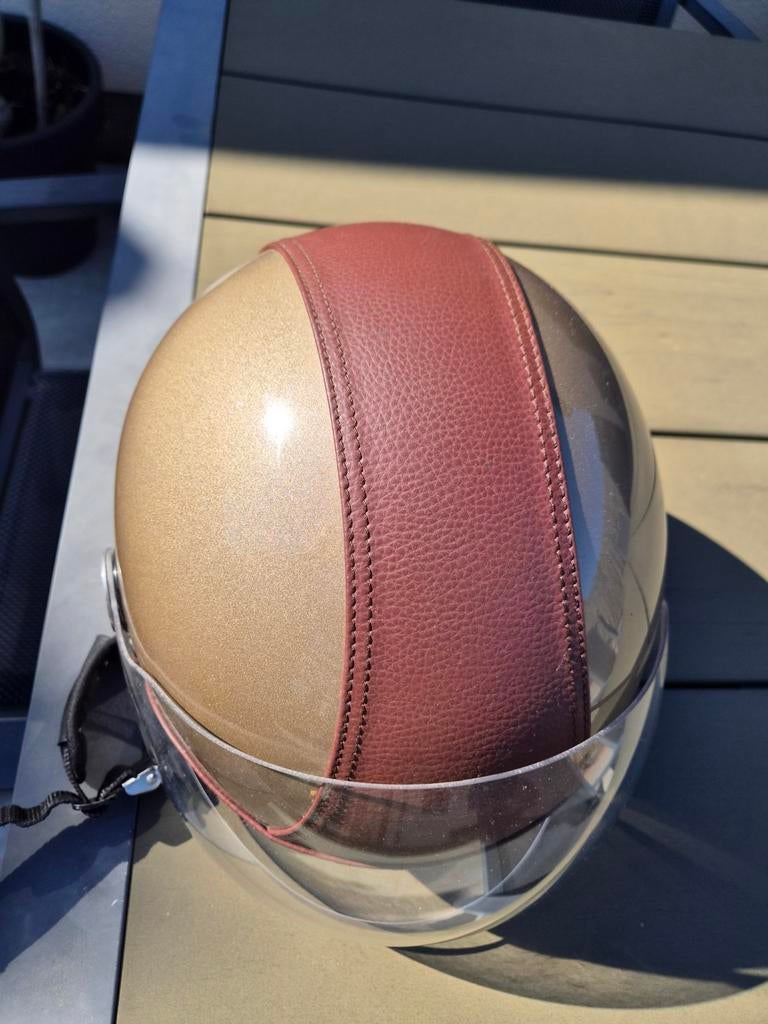 Zeer mooie Vespa helm, Enlèvement