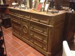 Unieke massief grenen ladekast commode dressoir Flamant, Ophalen, Nieuw