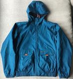 Blauwe dubbelzijdige jas Quechua maat 158, Quechua, Jongen of Meisje, Ophalen of Verzenden, Zo goed als nieuw