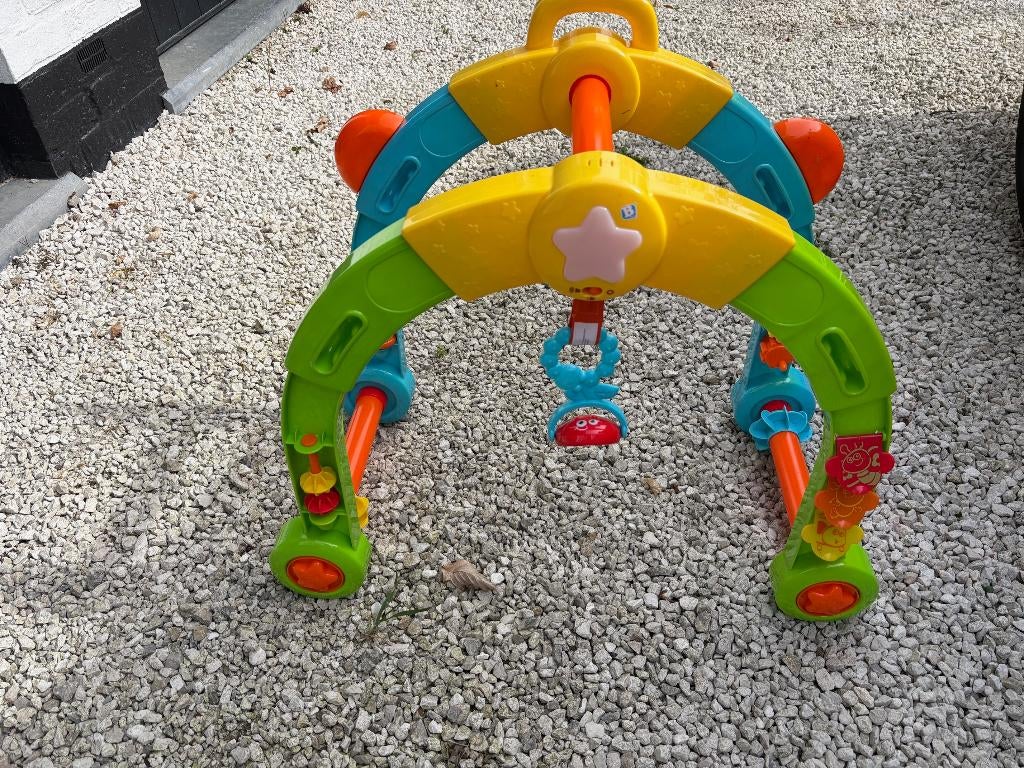 Baby Gym, Enlèvement, Utilisé, Baby Gym