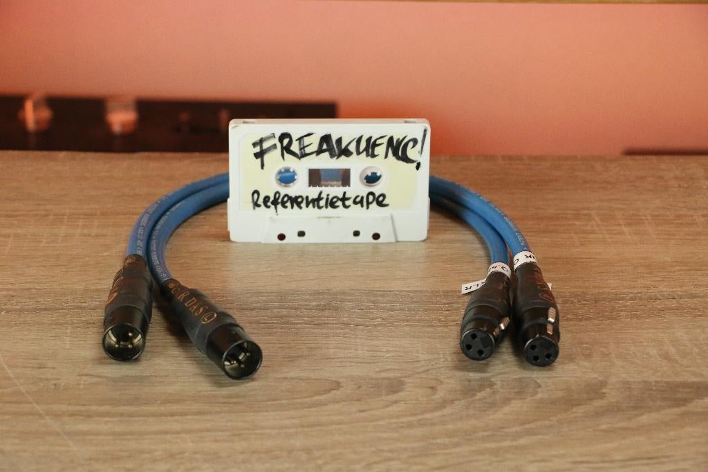 Cardas Quadlink ic 0.5m xlr/xlr TRADE.INRUIL. We 'r dealer!, TV, Hi-fi & Vidéo, Câbles audio & Câbles de télévision, Enlèvement ou Envoi