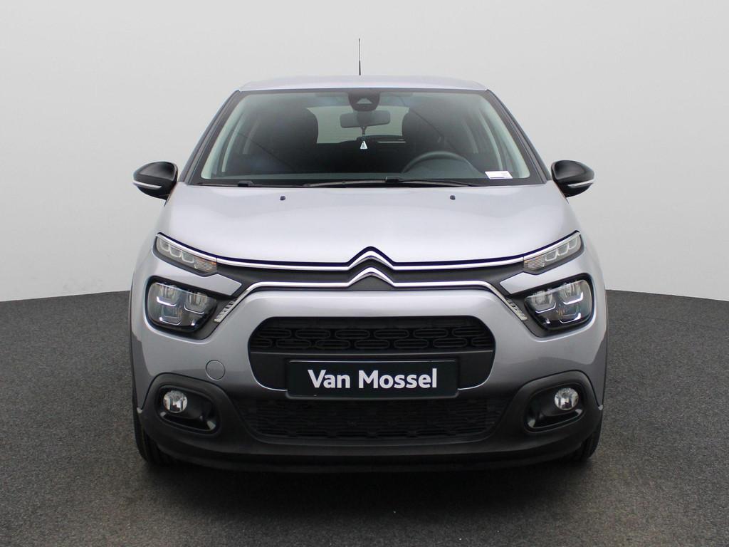Citroën C3, Argent ou Gris, Achat, Entreprise, 82 ch
