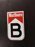 sticker Marlboro, Ophalen of Verzenden