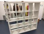 Kallax blanc brillant, Maison & Meubles, Armoires | Vitrines, Enlèvement, Comme neuf