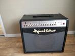 Amplificateur,, Hugues and Kettner" 100w, Musique & Instruments, Instruments | Accessoires, Enlèvement, Comme neuf, Guitare électrique