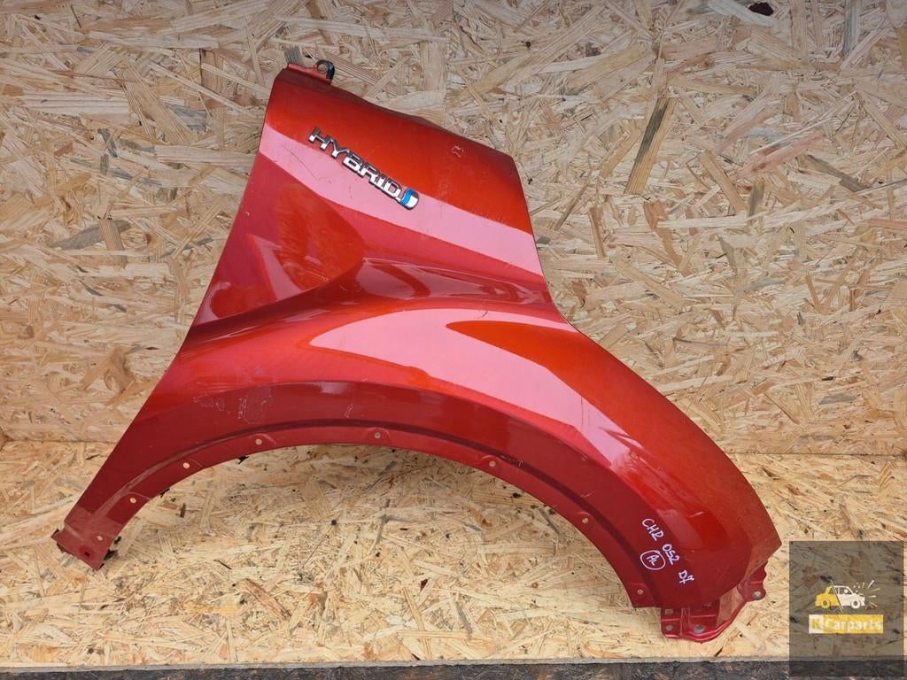 Toyota CHR CH-R rechtervoorvleugel, Info@toyota.co.jp, Gebruikt, Toyota Motor Corporation, Toyota-Cho 1
471-8571  Toyota City