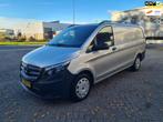 Mercedes-Benz Vito 111 CDI Lang Business Professional Plus, Argent ou Gris, Achat, Entreprise, 3 places