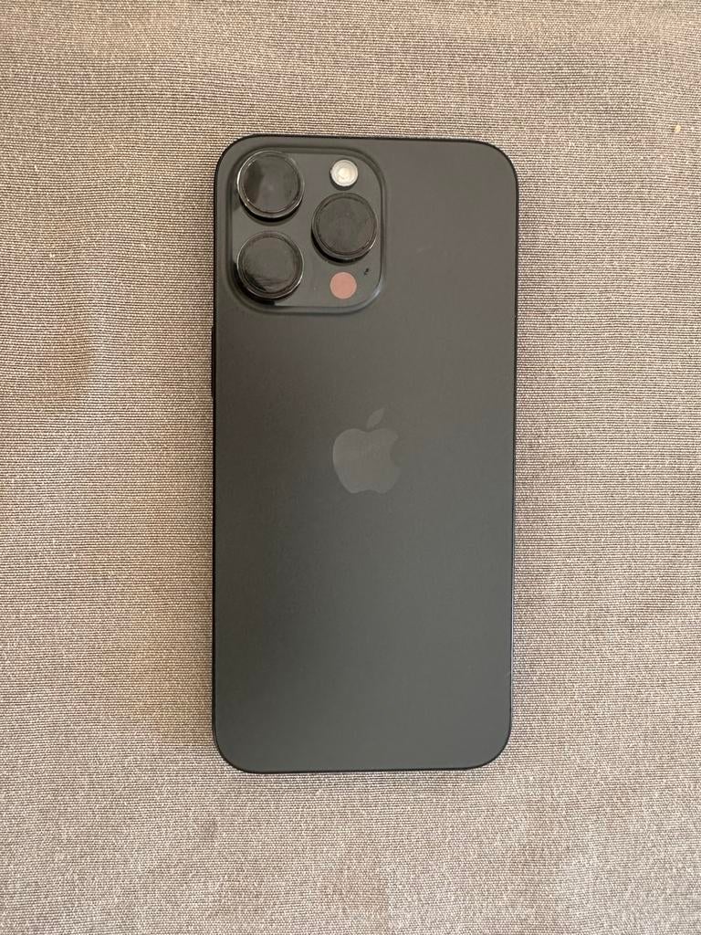 iPhone 15 Pro Max, Télécoms, Téléphonie mobile | Apple iPhone, 128 GB, IPhone 15, Enlèvement ou Envoi, Comme neuf