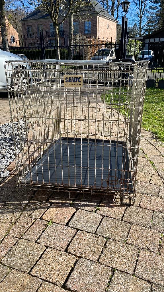 Cage pour chien XL, Animaux & Accessoires, Caisses pour chiens, Enlèvement, Utilisé