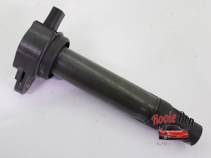 Bobine van een Jeep Compass, Jeep, Gebruikt, -, -