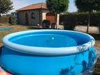 Intex zwembad, Ophalen, Gebruikt, Opblaaszwembad, 80 tot 120 cm