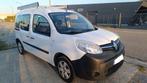 Renault kangoo 1.5 dci jaar 2015, Auto's, Renault, Voorwielaandrijving, Euro 5, Zwart, Wit