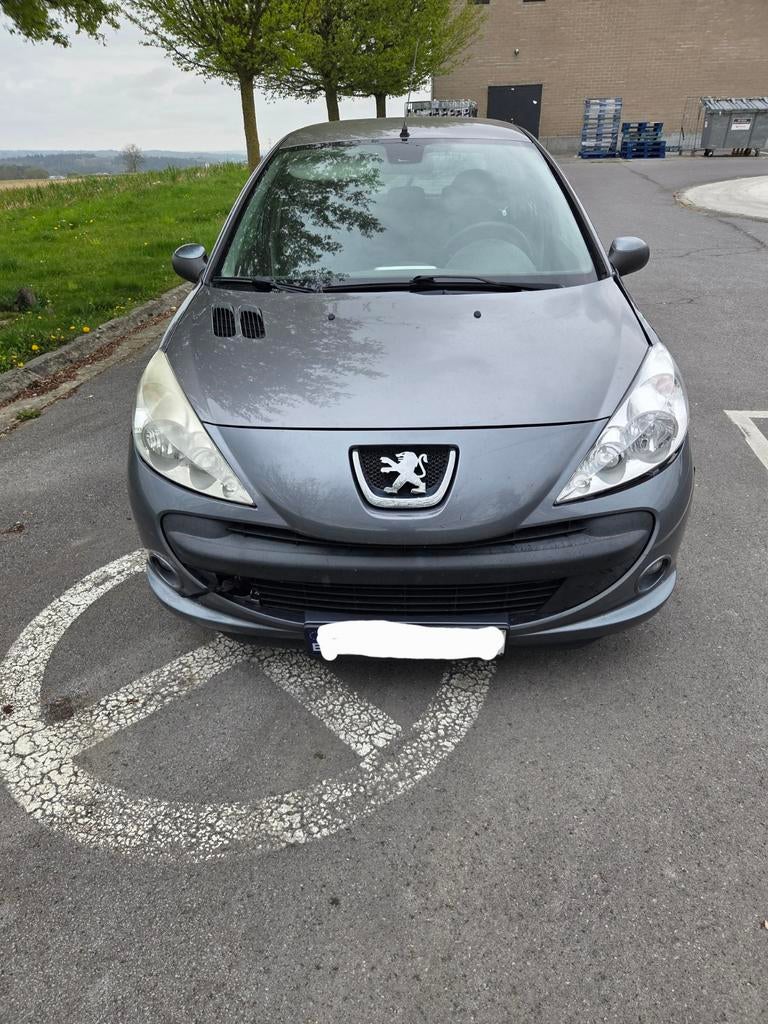 Peugeot 206+, Auto's, Peugeot, Bedrijf, Diesel, Te koop