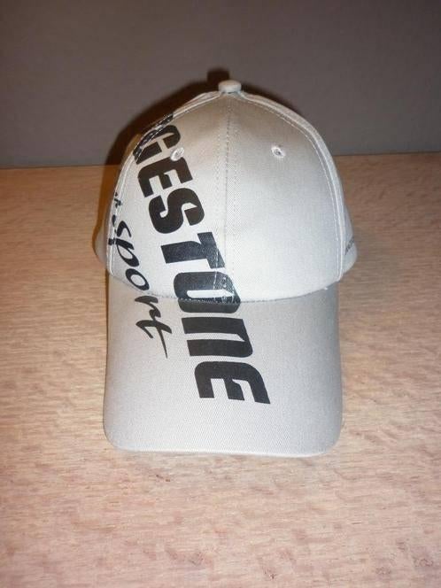 Unieke nieuwe pet Bridgestone motorsport, Collections, Enlèvement ou Envoi