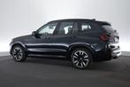 (2ECM215) BMW IX3, Auto's, Automaat, Achterwielaandrijving, Gebruikt, Blauw