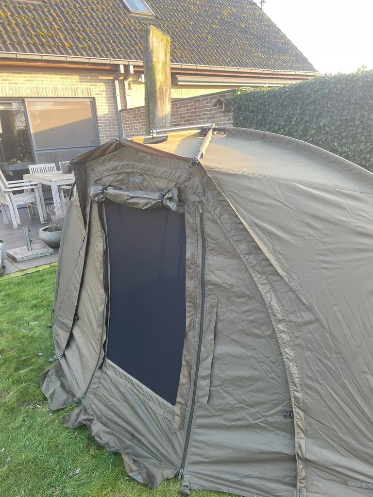 Trakker - Tenpest - 100T - Brolly, Ophalen, Gebruikt