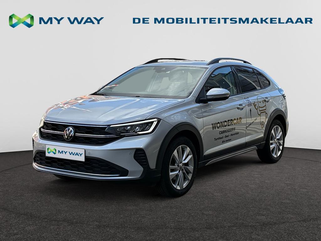 Volkswagen Taigo Taigo 1.0 TSI United OPF DSG, Automaat, Overige modellen, https://public.car-pass.be/vhr/684f18d5-328d-4389-b21c-d65a8ade8dc7