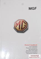 Instructieboekje MGF RCL0332ENG, Enlèvement ou Envoi