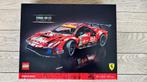 LEGO TECHNIC 42125 — FERRARI 488 GTE — nieuw, Ophalen of Verzenden, Nieuw, Lego
