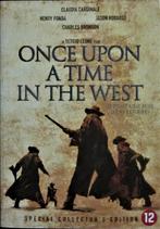 DVD WESTERN- ONCE UPON A TIME IN THE WEST (CLAUDIA CARDINALE, Tous les âges, Enlèvement ou Envoi, Comme neuf, Autres genres
