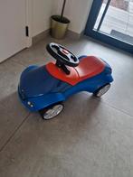 Voiture autoportée Bmw, Enlèvement