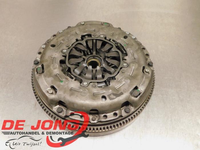 Volant d'inertie masse double d'un Volkswagen Golf, Autos : Pièces & Accessoires, Moteurs & Accessoires, Volkswagen, Utilisé, 3 mois de garantie