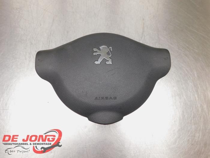Airbag gauche (volant) d'un Peugeot Expert, Autos : Pièces & Accessoires, -, 3 mois de garantie, Utilisé, -