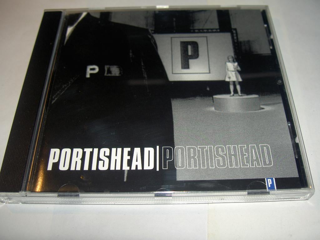 CD Portishead — Portishead, CD & DVD, CD | Pop, Utilisé, Enlèvement ou Envoi