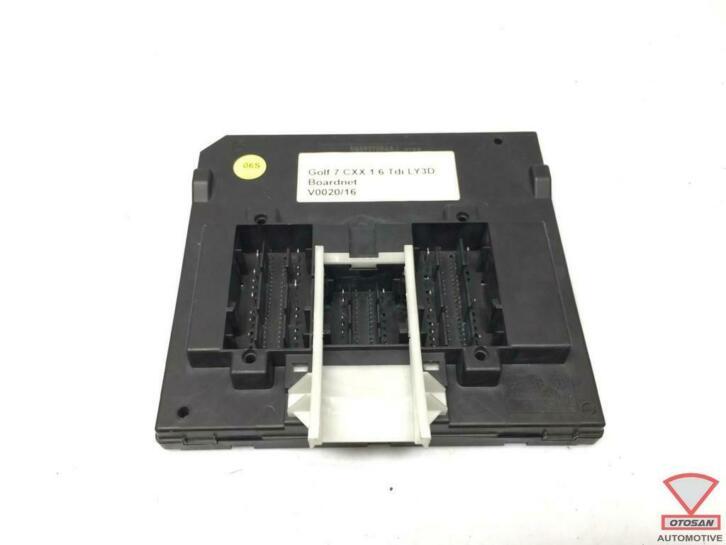 vw golf 7 audi a3 8v si ge bcm boordnet module 5q0937084aj, Volkswagen, Volkswagen AG, Vw@volkswagen.de, Utilisé
