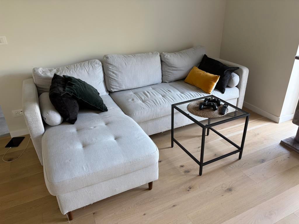 Zetel Hoekzetel Hoekslaapbank, Huis en Inrichting, Ophalen