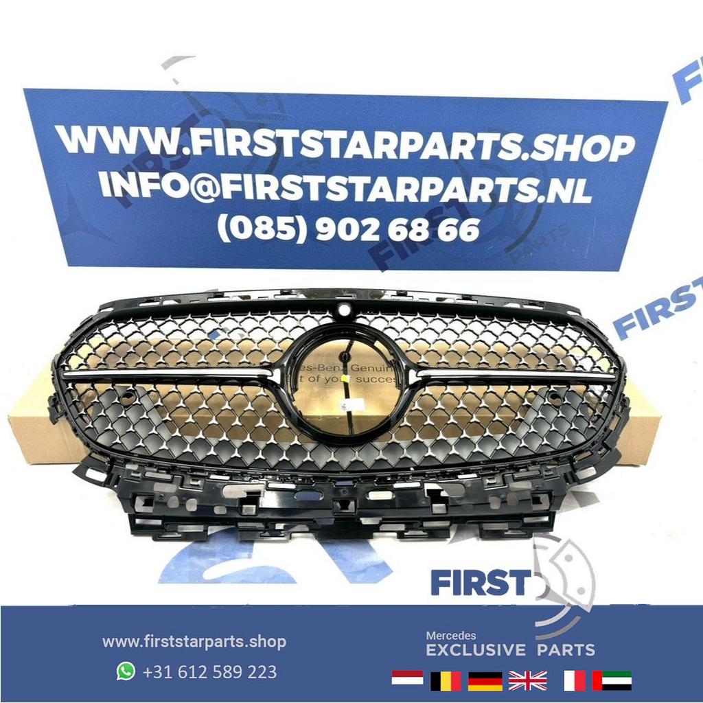W214 DIAMOND GRIL LED Origineel Mercedes E Klasse DISTRONIC, Auto-onderdelen, Gebruikt, -, Ophalen of Verzenden, -