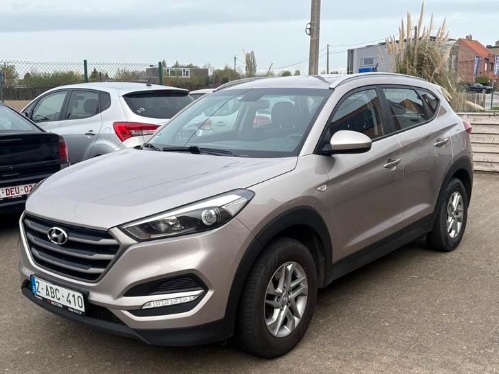 Hyundai Tucson 2016 | 1.6 Essence | Garantie 1j | Euro 6, Autos, Hyundai, Entreprise, Achat, Tucson, Bluetooth, Essence, Euro 6