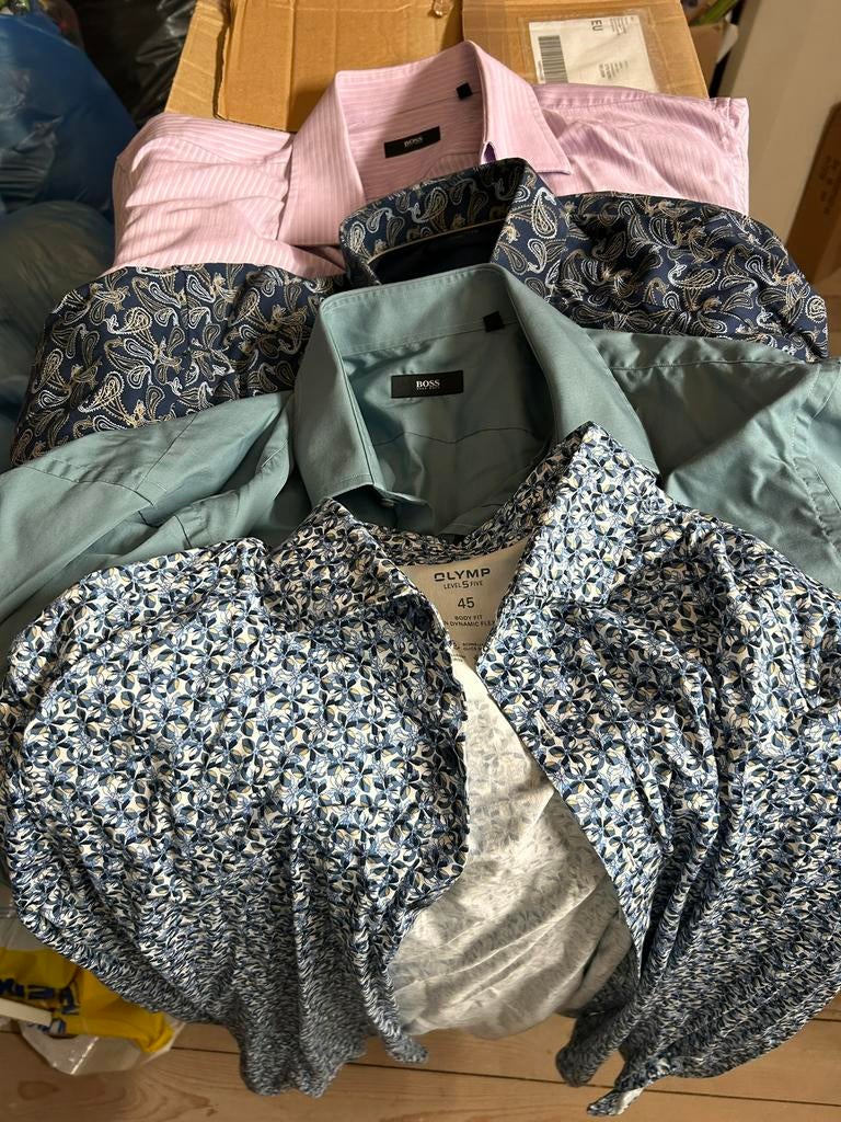 Merk kledij, Kleding | Heren, Overige Herenkleding, Zo goed als nieuw, Ophalen