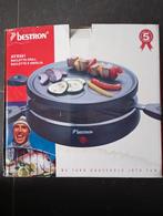 Raclette grill 6 personne, Enlèvement, Utilisé, 4 à 7 personnes