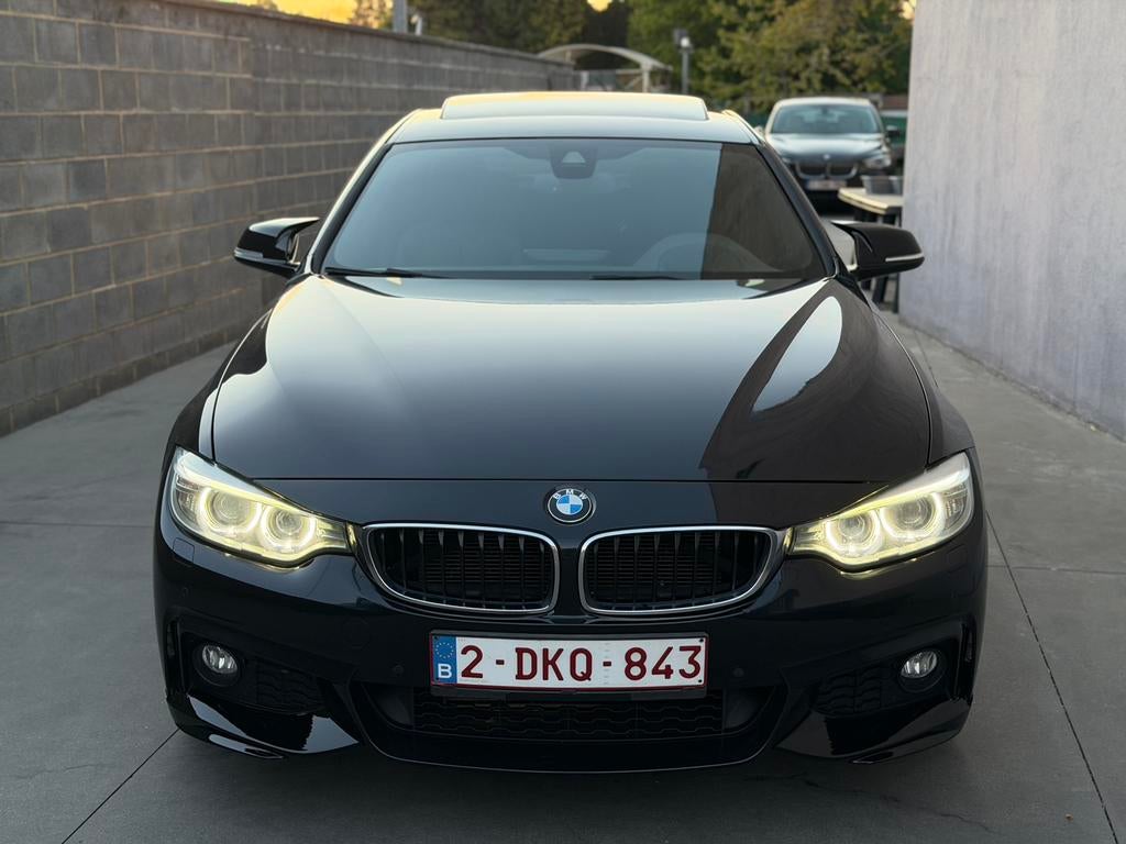 BMW 420d, Particulier, Achat