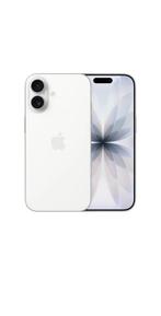 iphone 17 blanc 256 go neuf emballé, Télécoms, Téléphonie mobile | Apple iPhone, Enlèvement ou Envoi, Blanc
