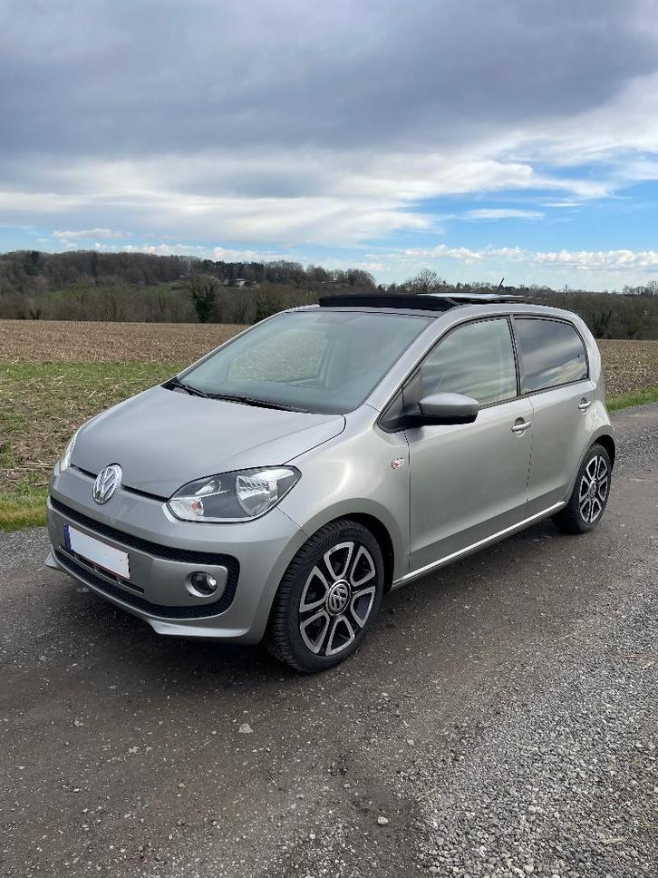 Volkswagen UP, Auto's, Volkswagen, Particulier, up!, ABS, Airbags, Airconditioning, Centrale vergrendeling, Cruise Control, Elektrische buitenspiegels