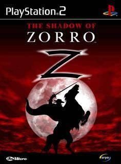 The Shadow of Zorro, Consoles de jeu & Jeux vidéo, Jeux | Sony PlayStation 2, Enlèvement ou Envoi, 1 joueur, À partir de 12 ans