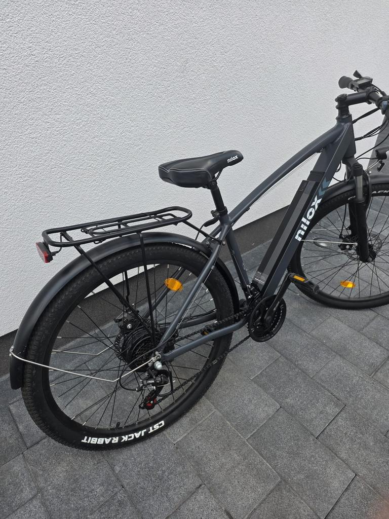 Elektrische fiets, Enlèvement, Comme neuf