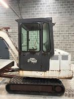 Minipelle bobcat x231 3 bacs, Articles professionnels, Machines & Construction | Grues & Excavatrices, Enlèvement ou Envoi, Excavatrice