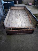 Remorque Simple essieu 235 x 135, Enlèvement ou Envoi, Utilisé