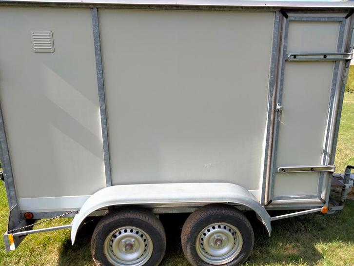 Remorque, Auto diversen, Aanhangers en Bagagewagens, Ophalen