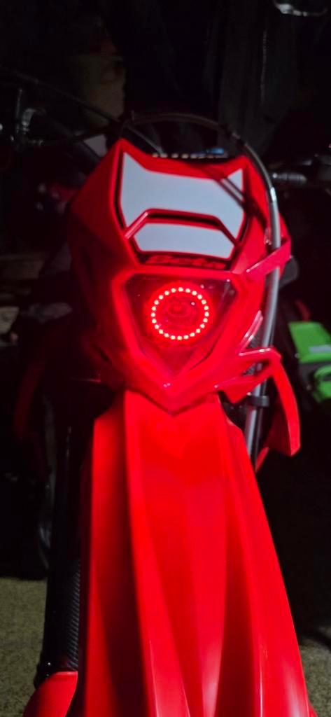 Beta rr angel eye, Vélos & Vélomoteurs, Pièces de cyclomoteur | Général, Neuf, Enlèvement