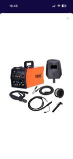 lasmachine brand new, Hobby en Vrije tijd, Metaaldetectors, Ophalen, Zo goed als nieuw