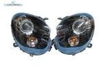 Mini Countryman R60 Bi-Xenon koplampen set links rechts, -, -, Origine de la pièce connue, -