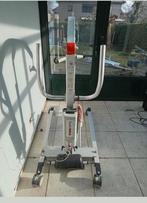 tillift inclusief tildoek en oplade, Enlèvement