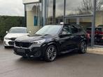 BMW X1 sDrive18i M Sport / PANODAK / TREKHAAK / DODE HOEK, Auto's, Gebruikt, Zwart, Leder, Bedrijf