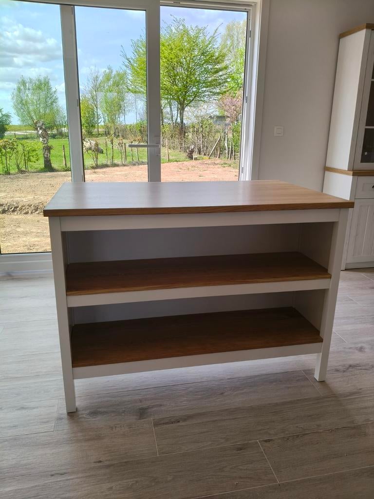 Îlot cuisine neuf, Enlèvement, Neuf, Autres types, Avec îlot